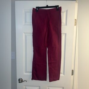 Cherokee XXS (runs bigger) maroon